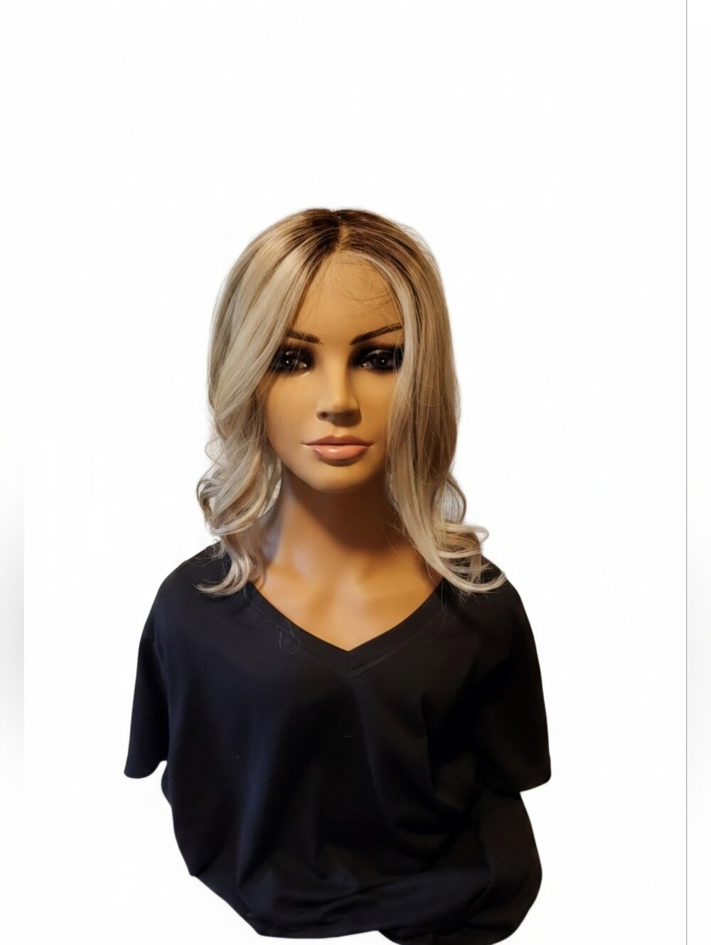 Crave The Wave Topper By Raquel Welch In Color Ss BISCUIT